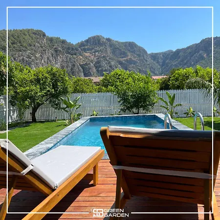 Sb Garden Ortaca (Mugla)
